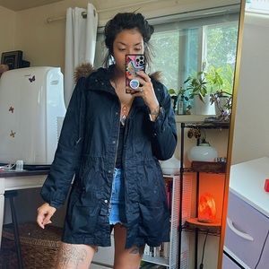 Madewell Lined Jacket